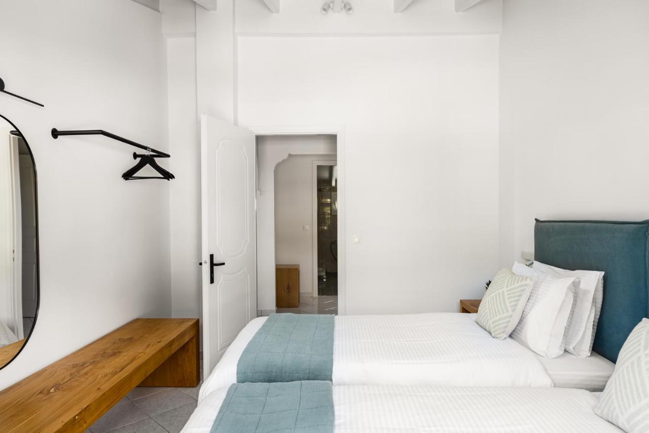 The Seaview Corner Apartments By Konnect, Ipsos Corfu Exterior foto
